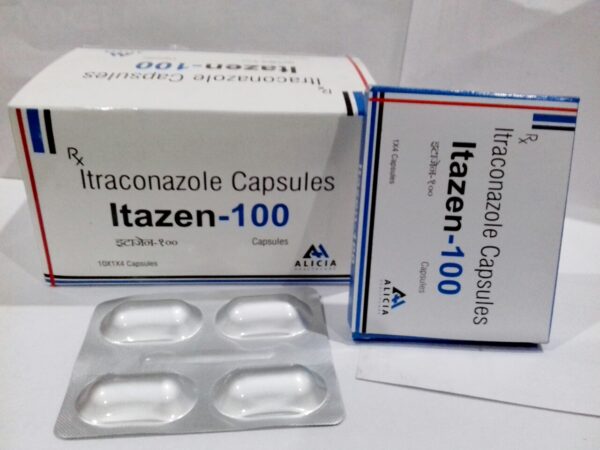 ITAZEN-100