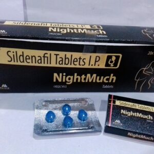 NIGHTMUCH-SILDENAFIL