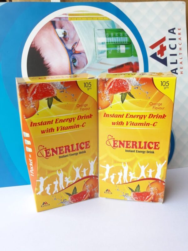 enerlice instant energy drink